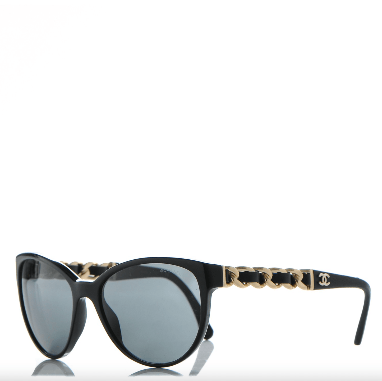 Butterfly Chain Sunglasses - Endless