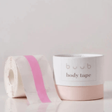 Buub | Clear Body Tape - Endless - UAE Rental and Resale for Women's Fashion