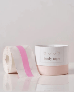 Buub | Clear Body Tape - Endless - UAE Rental and Resale for Women's Fashion