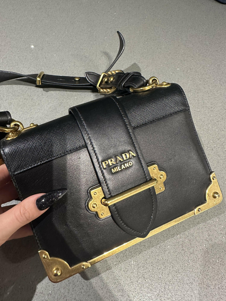 Cahier Leather Bag - Endless - UAE Rental and Resale for Women's Fashion