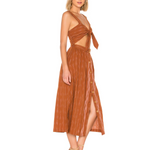 Caldasi Midi Dress - Endless - UAE Rental and Resale for Women's Fashion