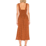 Caldasi Midi Dress - Endless - UAE Rental and Resale for Women's Fashion
