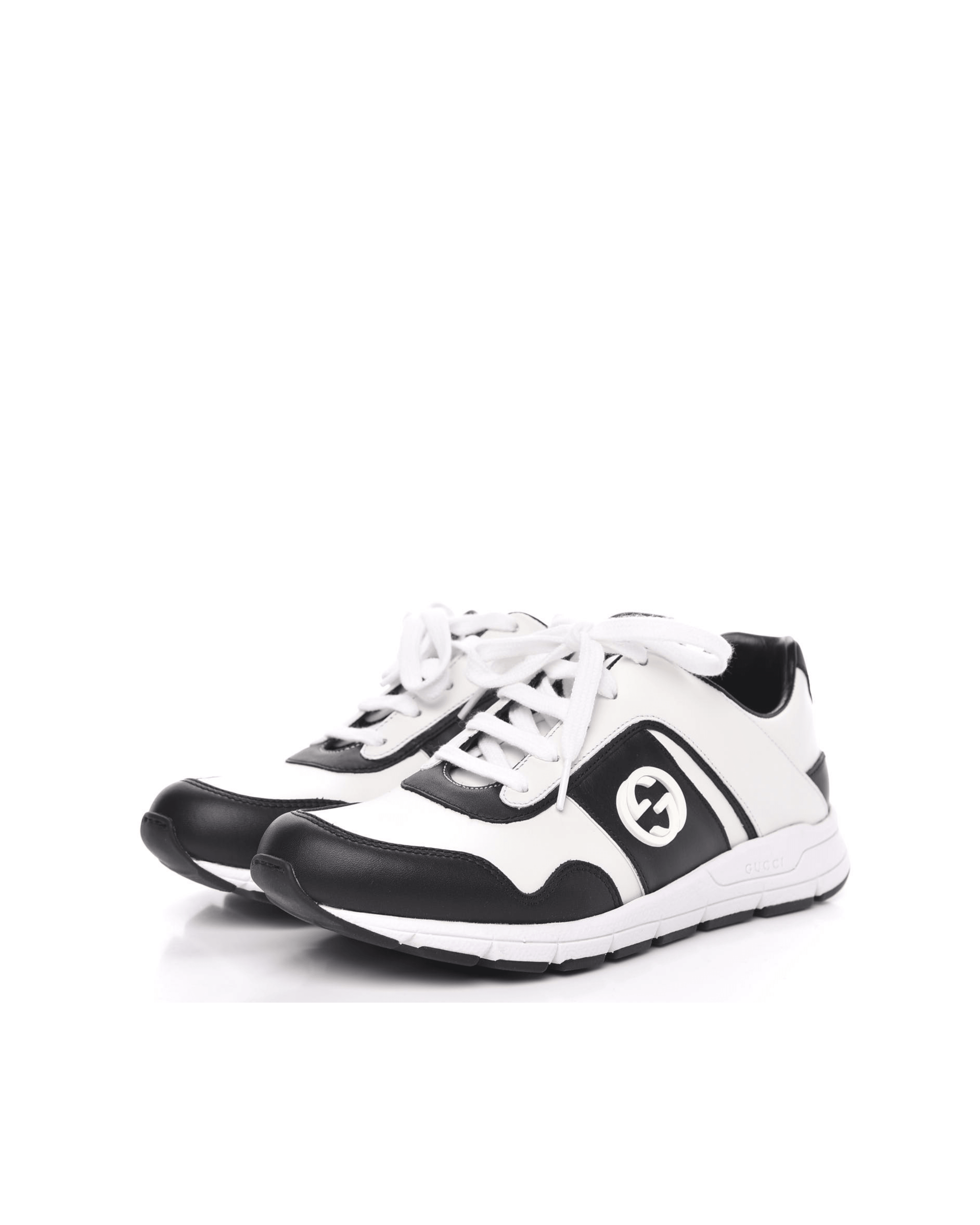 Calfskin Womens Interlocking G Sneakers - Endless - UAE Rental and Resale for Women's Fashion