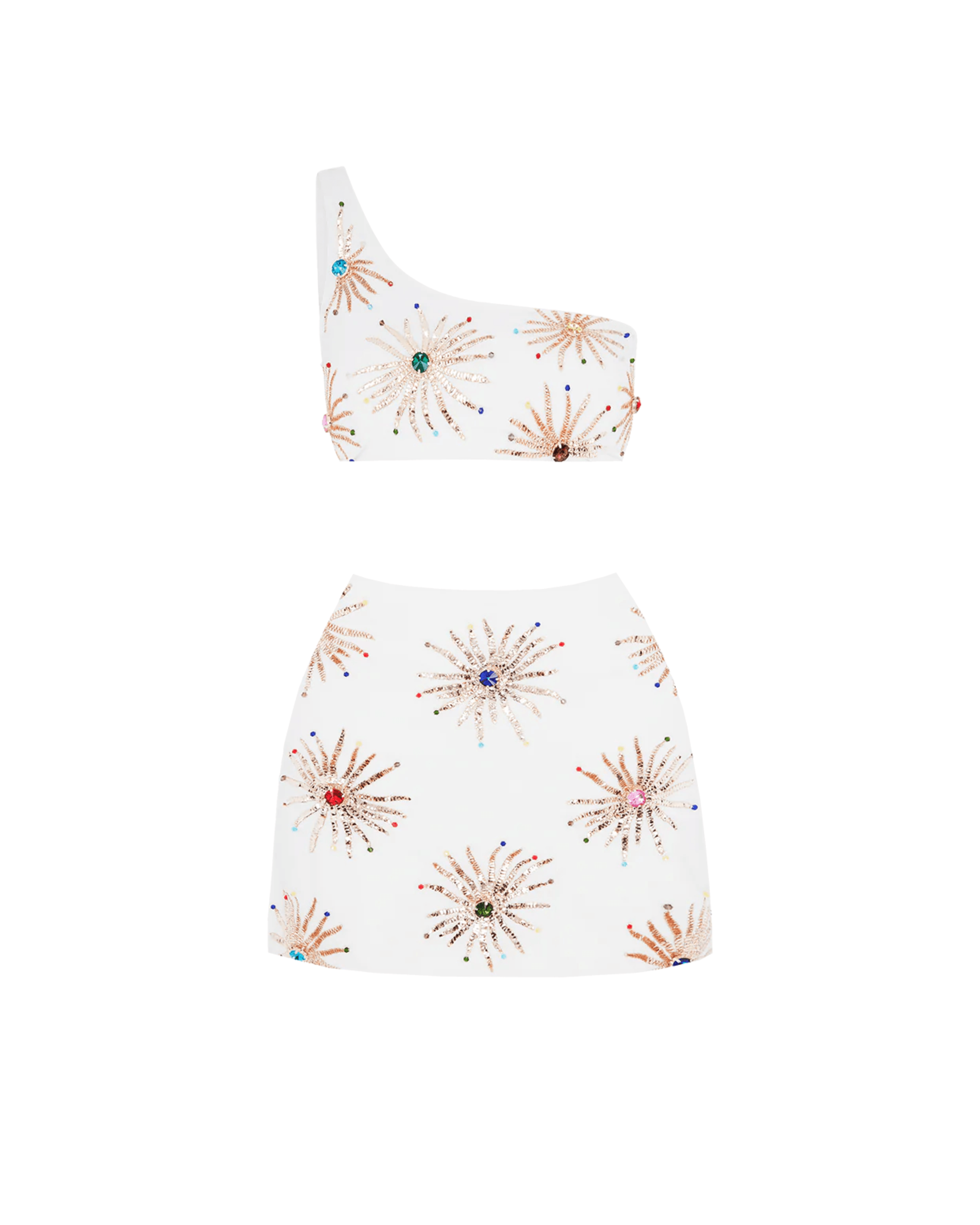 Callie Co-ord Set - Endless - UAE Rental and Resale for Women's Fashion