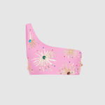 Callie Luxury Embellished Pink Co-ord Set - Endless - UAE Rental and Resale for Women's Fashion
