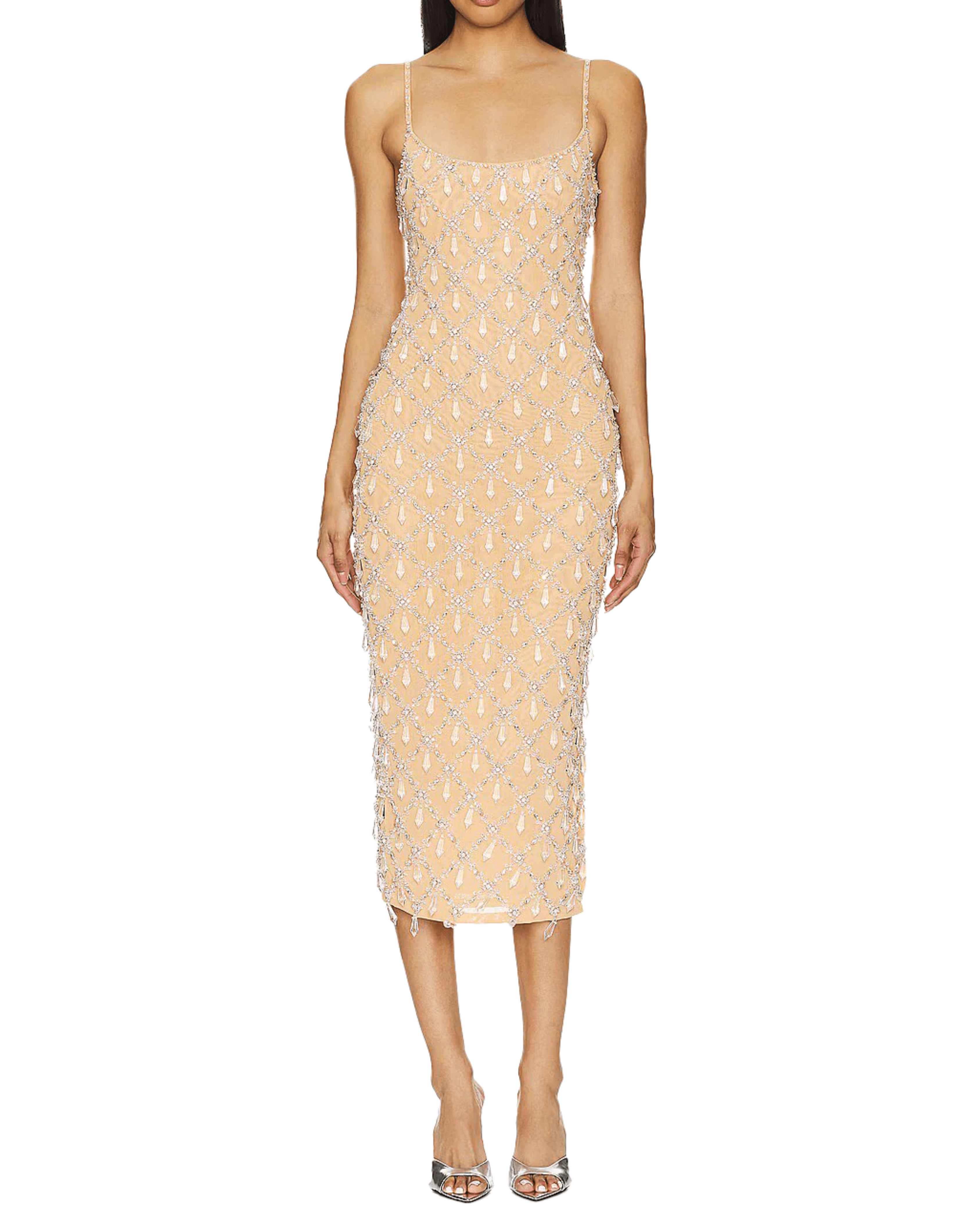 Calliope Dress - Endless - UAE Rental and Resale for Women's Fashion