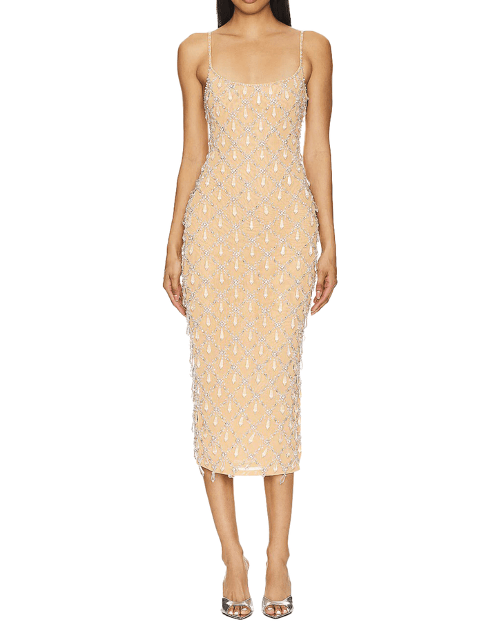 Calliope Dress - Endless - UAE Rental and Resale for Women's Fashion