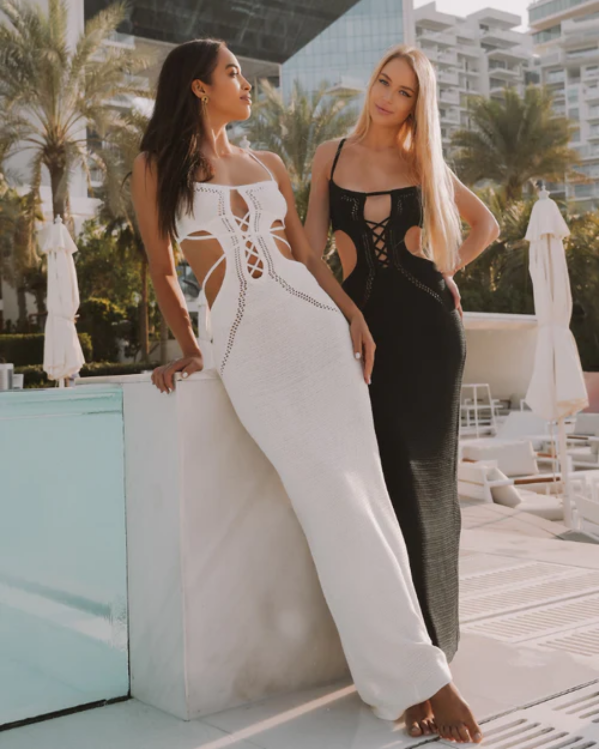 Camila Dress - Endless - UAE Rental and Resale for Women's Fashion