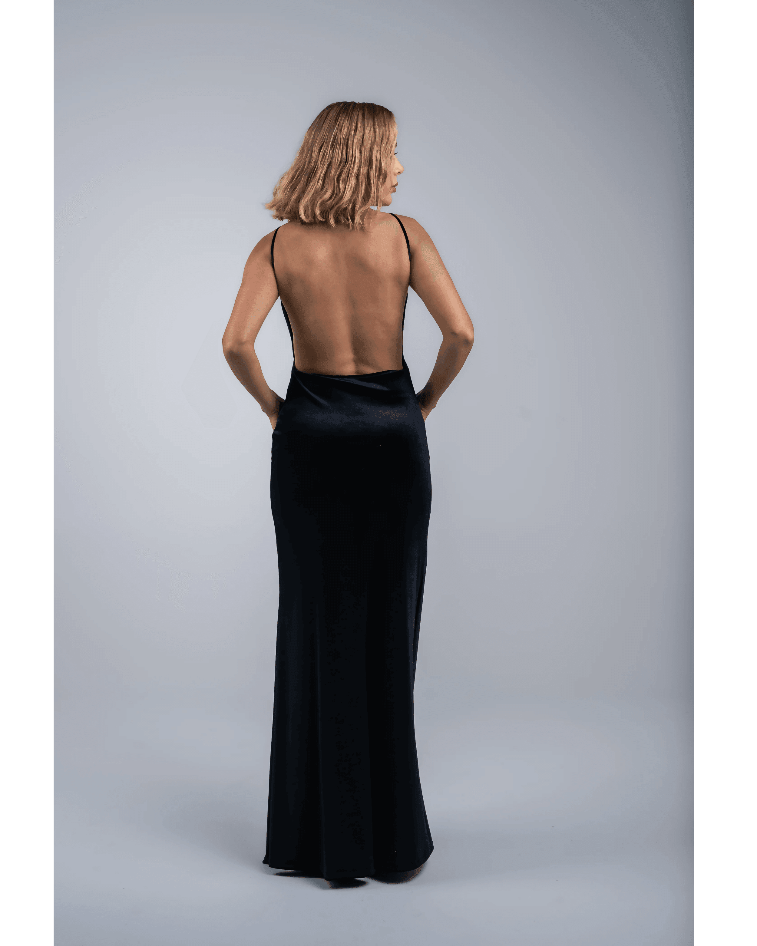 Candice Maxi Dress - Endless - UAE Rental and Resale for Women's Fashion