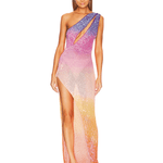Candice Sequin Crochet Dress - Endless - UAE Rental and Resale for Women's Fashion
