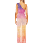 Candice Sequin Crochet Dress - Endless - UAE Rental and Resale for Women's Fashion