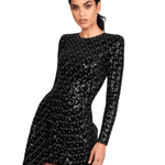 Cara Drape Mini Dress - Endless - UAE Rental and Resale for Women's Fashion