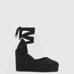 Carina Wedge Espadrilles - Endless - UAE Rental and Resale for Women's Fashion