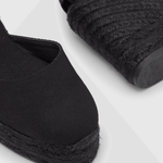 Carina Wedge Espadrilles - Endless - UAE Rental and Resale for Women's Fashion