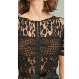 Carissima Lace Dress - Endless - UAE Rental and Resale for Women's Fashion