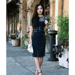 Carissima Lace Dress - Endless - UAE Rental and Resale for Women's Fashion