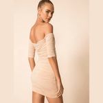 Carlyn Mini Dress - Endless - UAE Rental and Resale for Women's Fashion