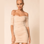 Carlyn Mini Dress - Endless - UAE Rental and Resale for Women's Fashion