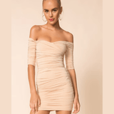 Carlyn Mini Dress - Endless - UAE Rental and Resale for Women's Fashion