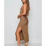 Caroline Midi Dress - Endless - UAE Rental and Resale for Women's Fashion