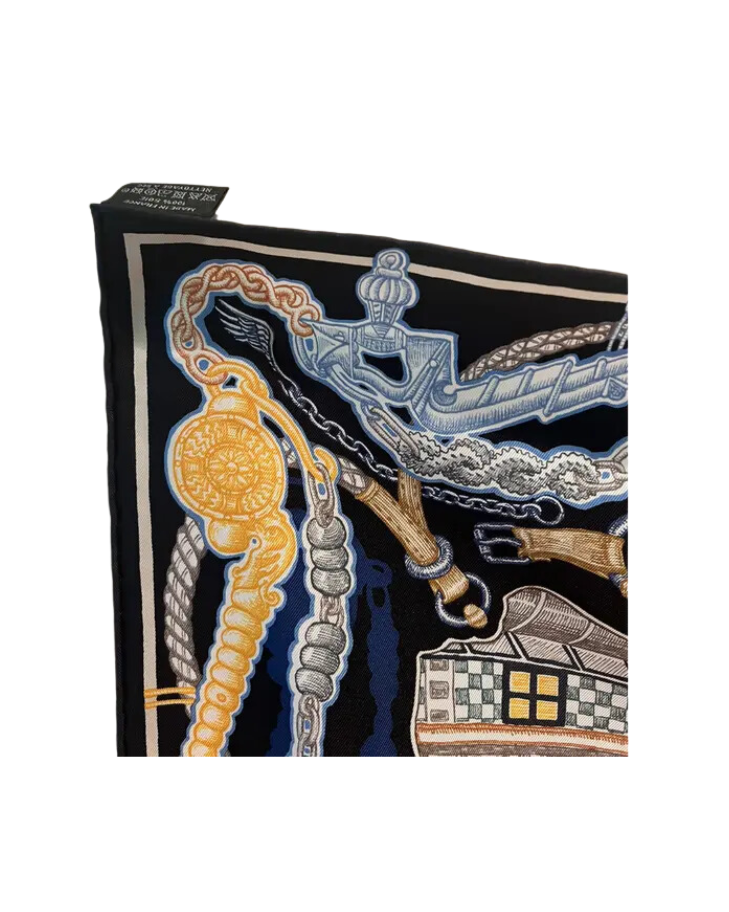 Carré 90 Silk Handkerchief - Endless - UAE Rental and Resale for Women's Fashion