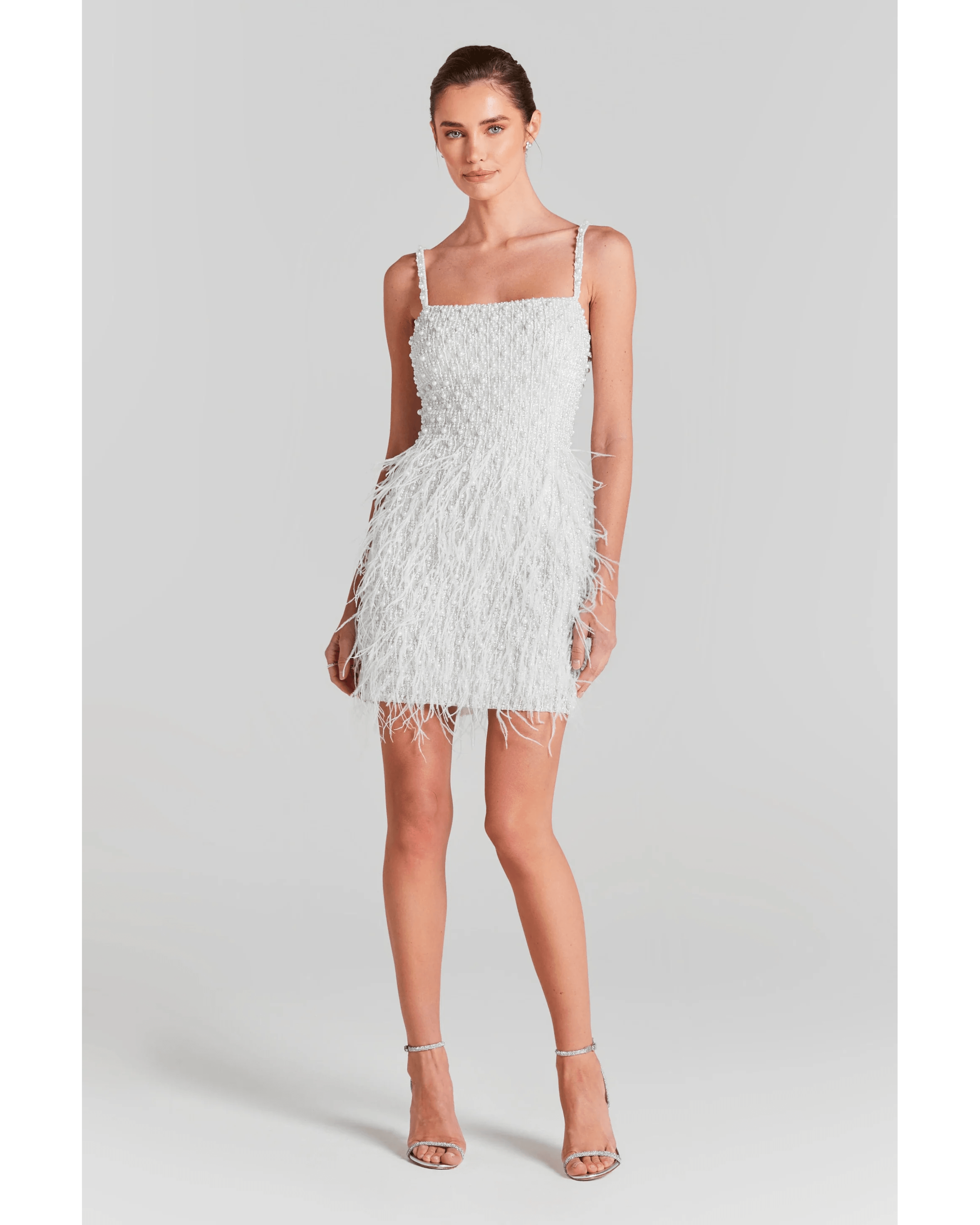 Carrie White Dress - Endless - UAE Rental and Resale for Women's Fashion