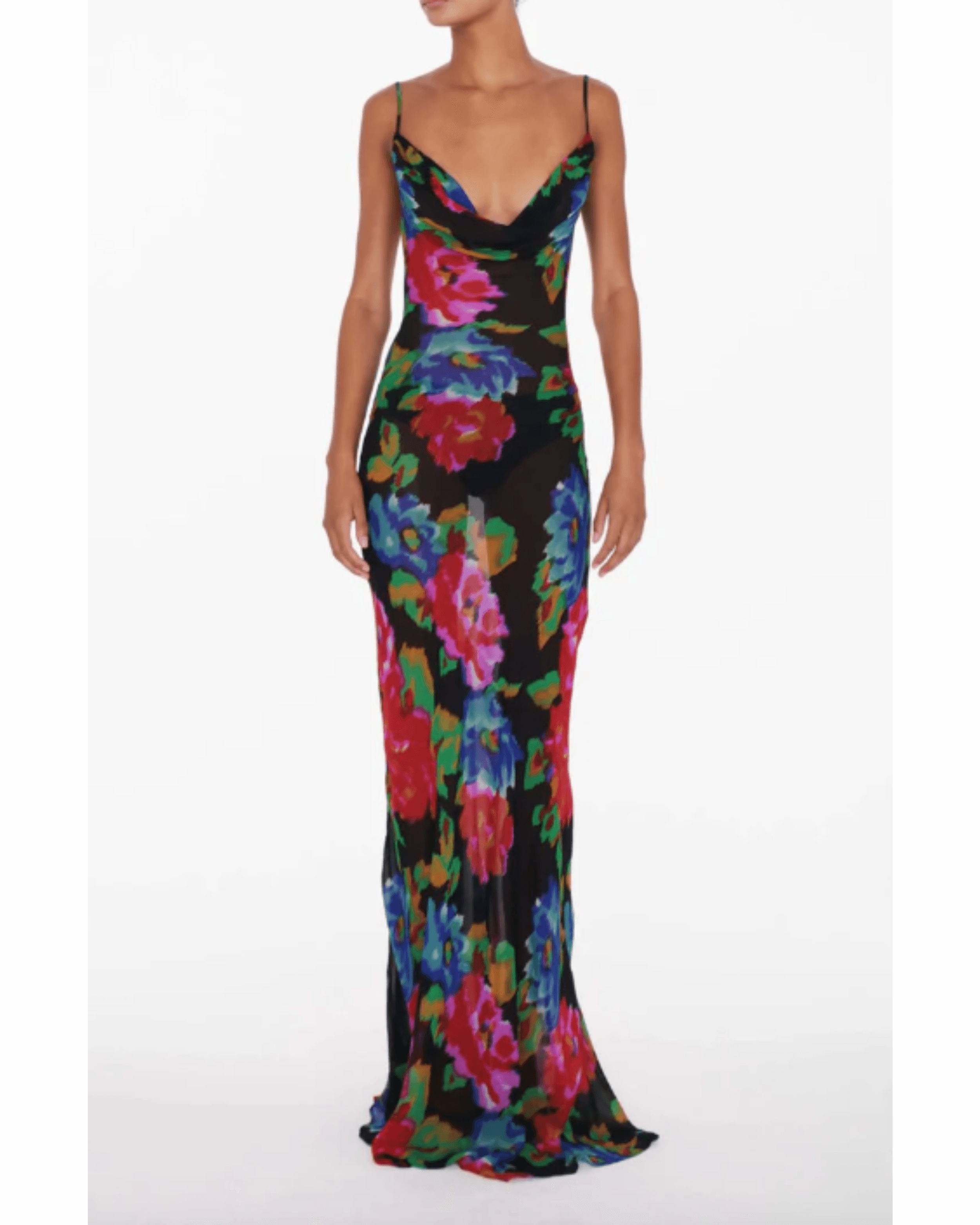 Casablanca Dress - Endless - UAE Rental and Resale for Women's Fashion