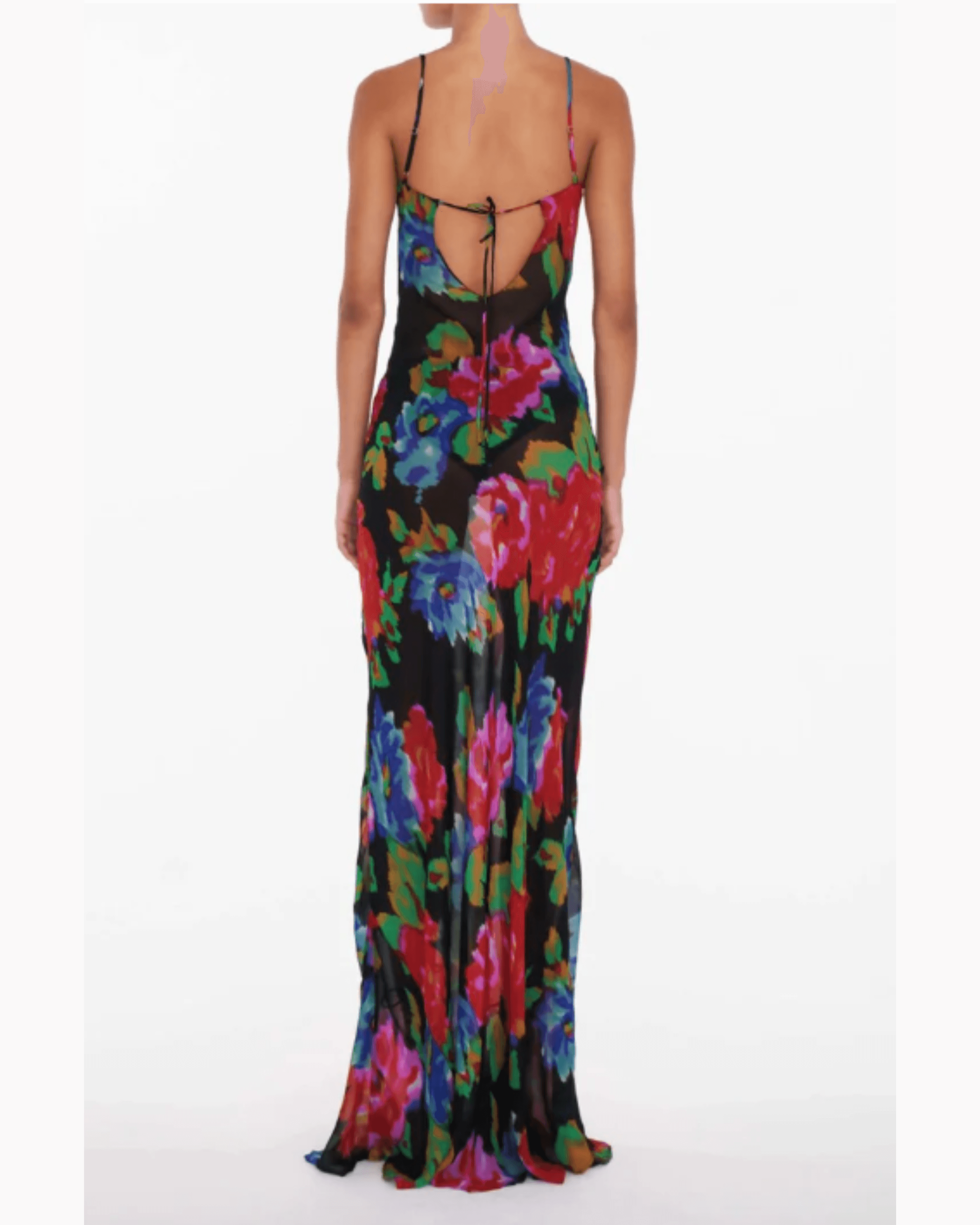 Casablanca Dress - Endless - UAE Rental and Resale for Women's Fashion