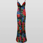Casablanca Floral Dress - Endless - UAE Rental and Resale for Women's Fashion