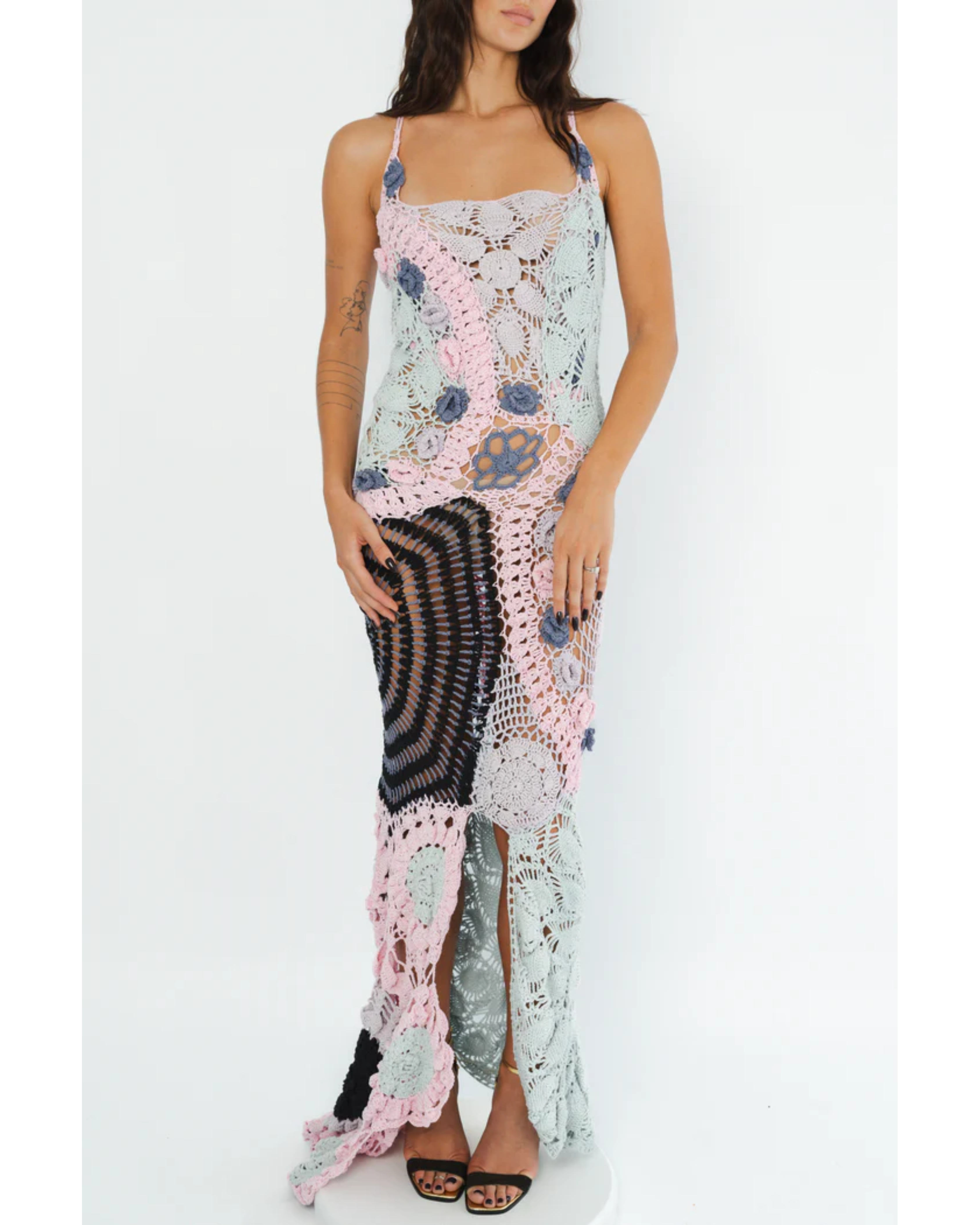 Cassandra Dress - Endless - UAE Rental and Resale for Women's Fashion