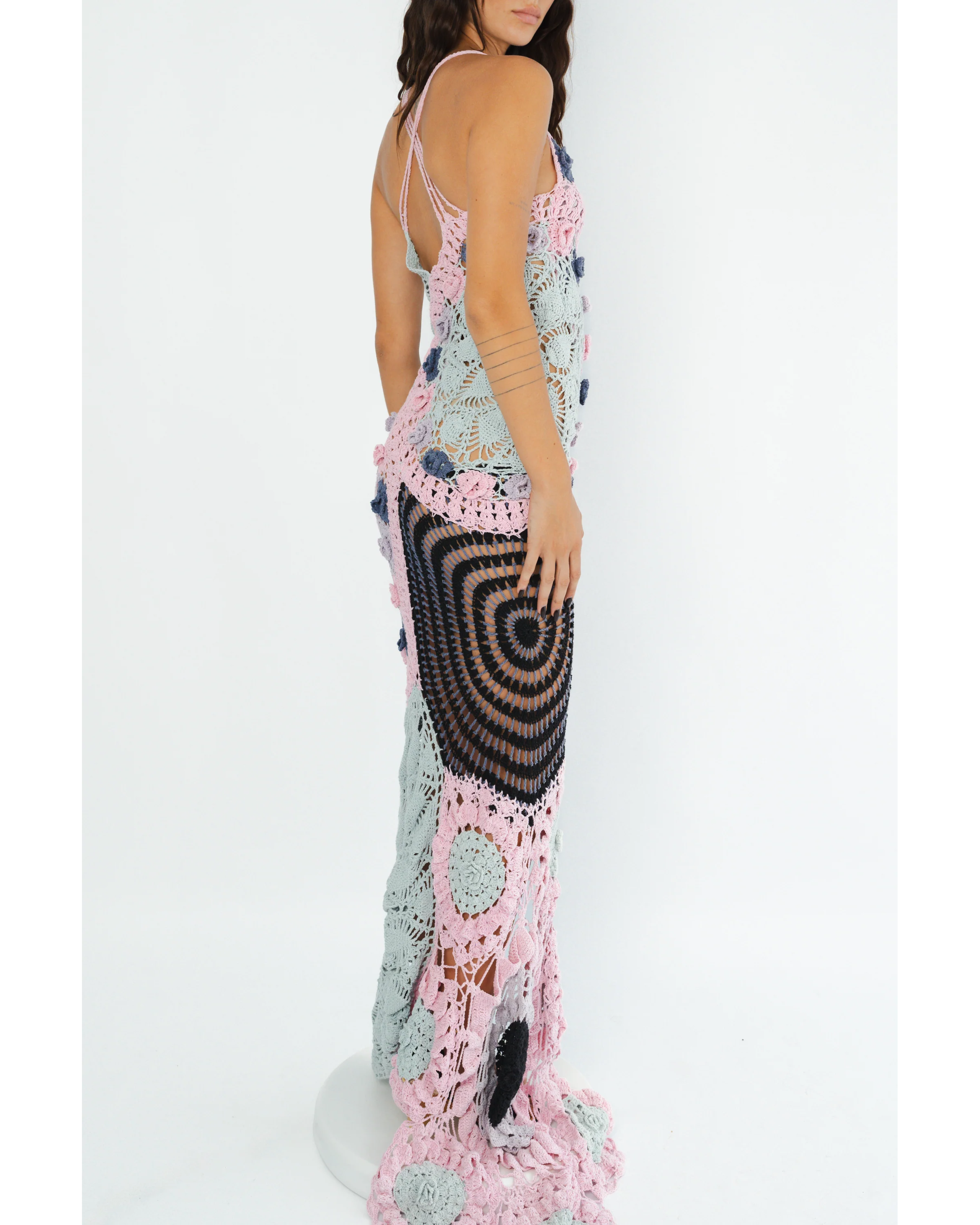 Cassandra Dress - Endless - UAE Rental and Resale for Women's Fashion