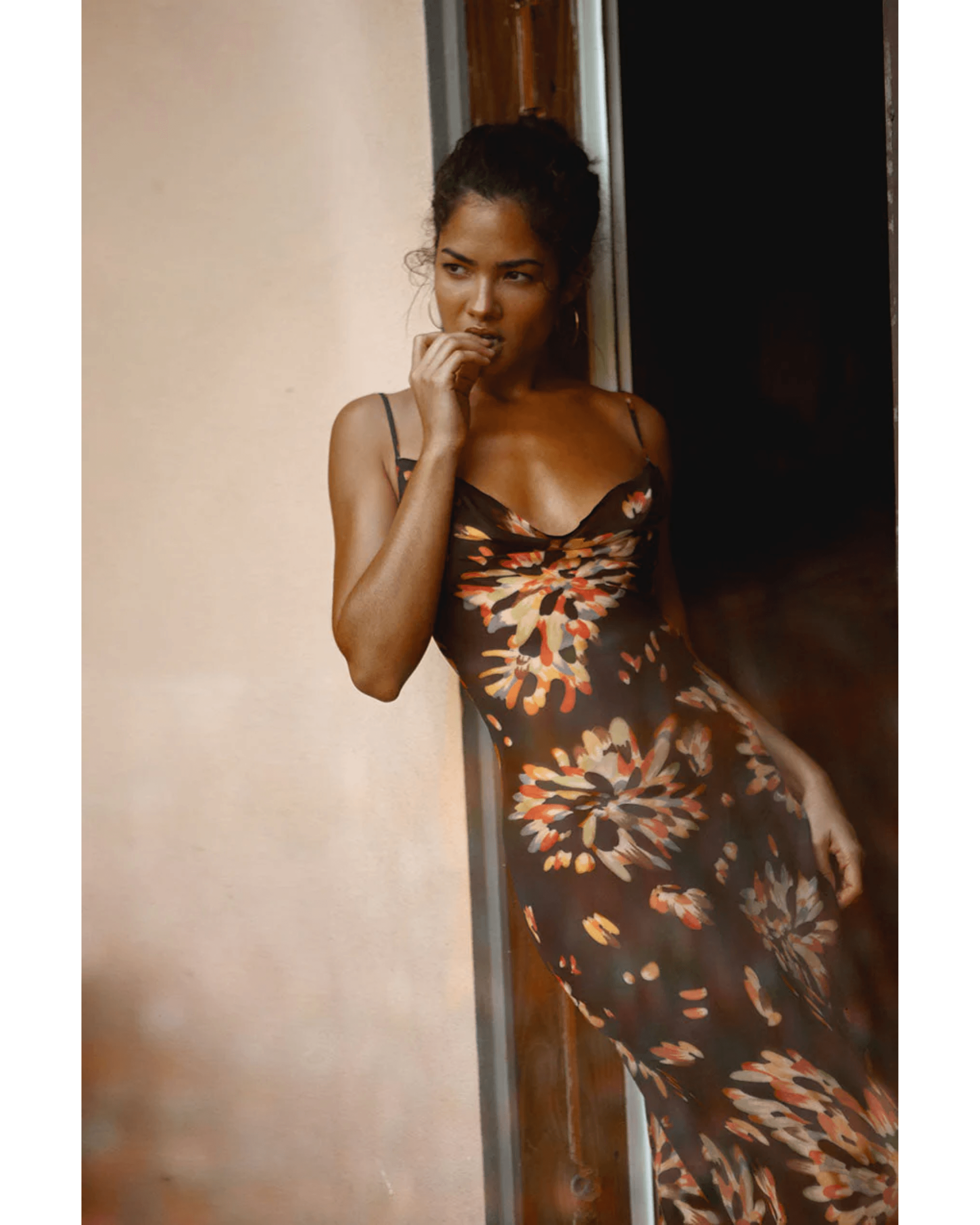 Catarina Dress - Endless - UAE Rental and Resale for Women's Fashion