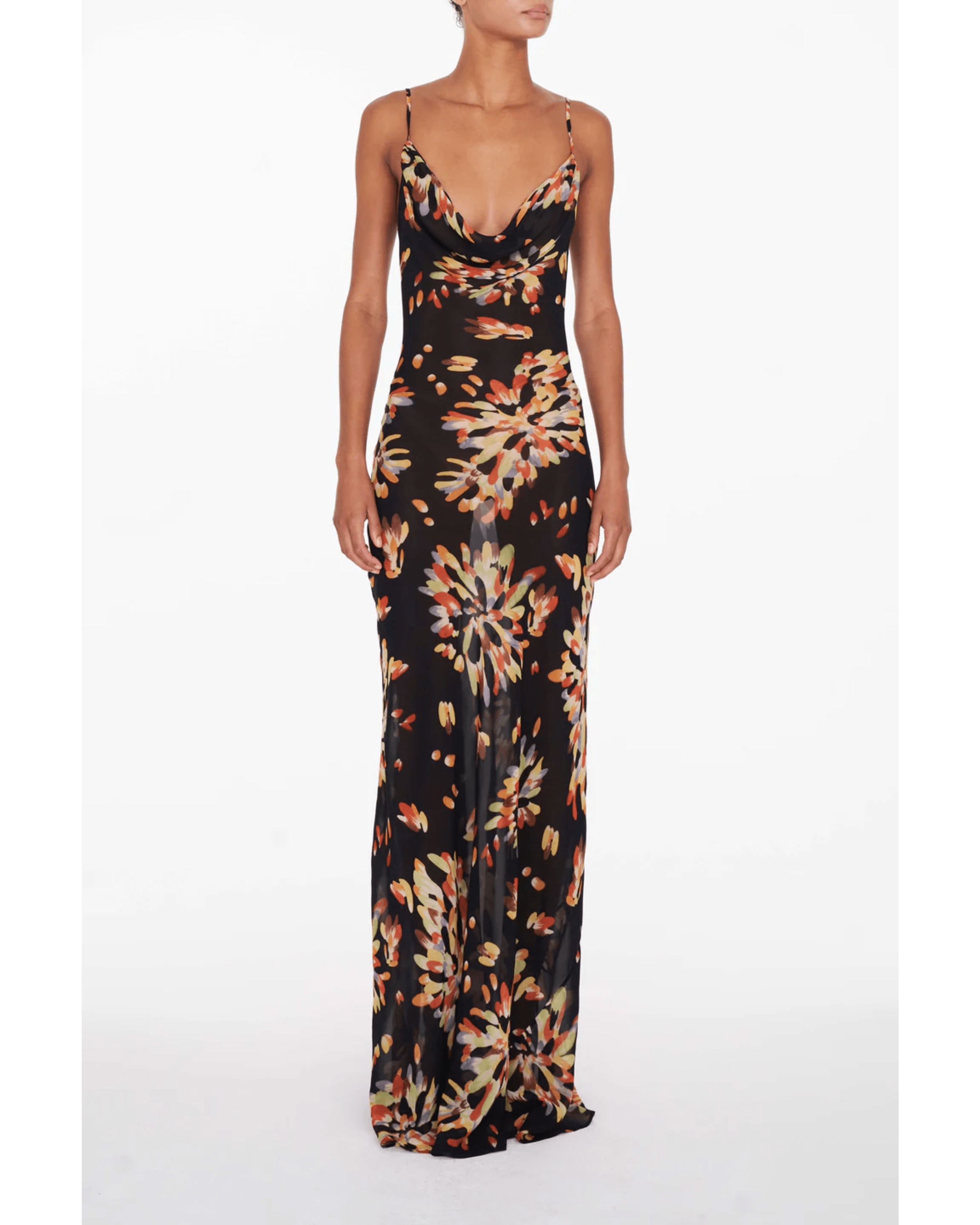 Catarina Dress - Endless - UAE Rental and Resale for Women's Fashion
