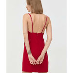 Catwalk Doll Dress With Maxi Bow - Endless - UAE Rental and Resale for Women's Fashion