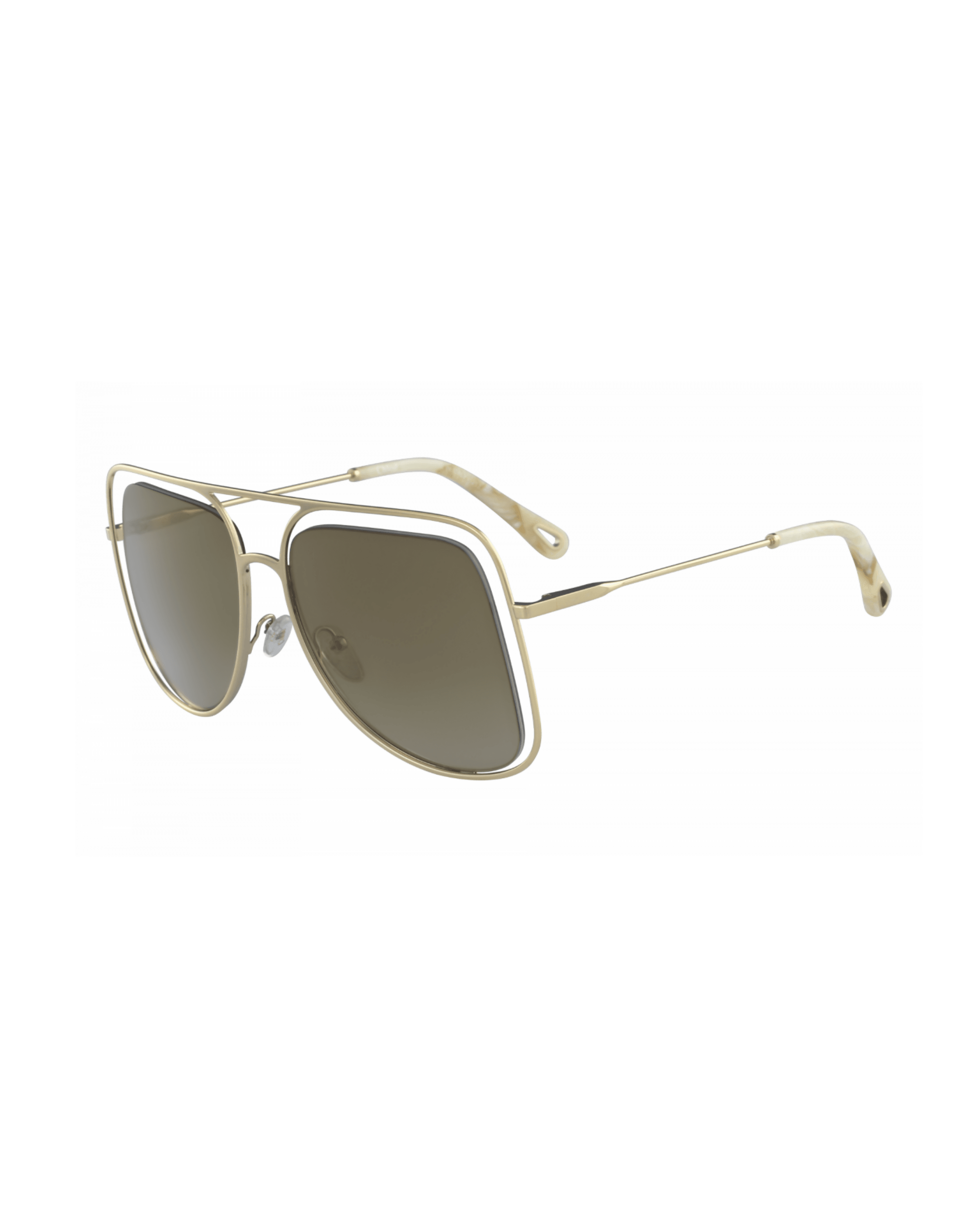 CE130S Mirrored Aviator Sunglasses - Endless - UAE Rental and Resale for Women's Fashion