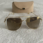 CE130S Mirrored Aviator Sunglasses - Endless - UAE Rental and Resale for Women's Fashion