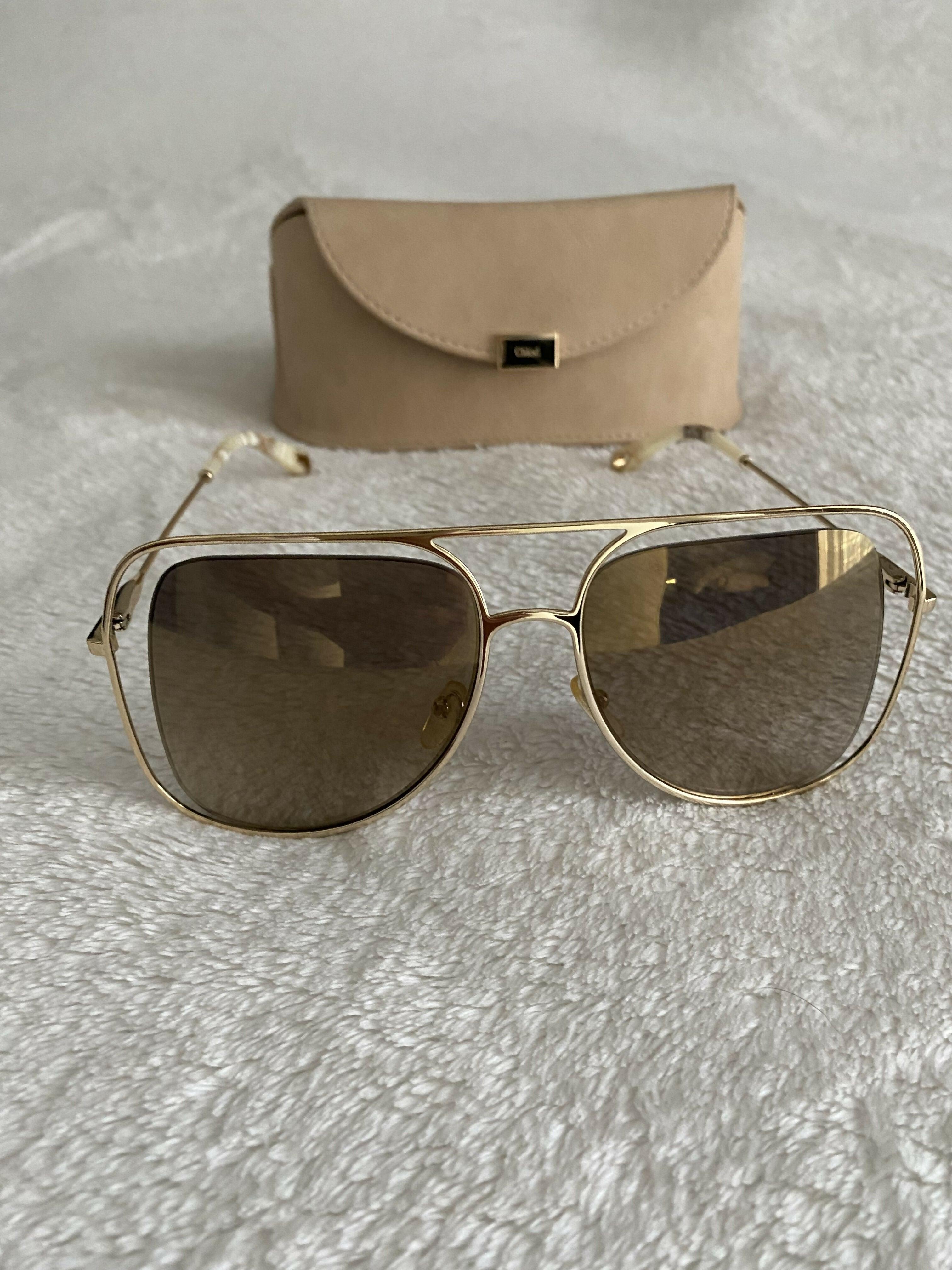 CE130S Mirrored Aviator Sunglasses - Endless - UAE Rental and Resale for Women's Fashion