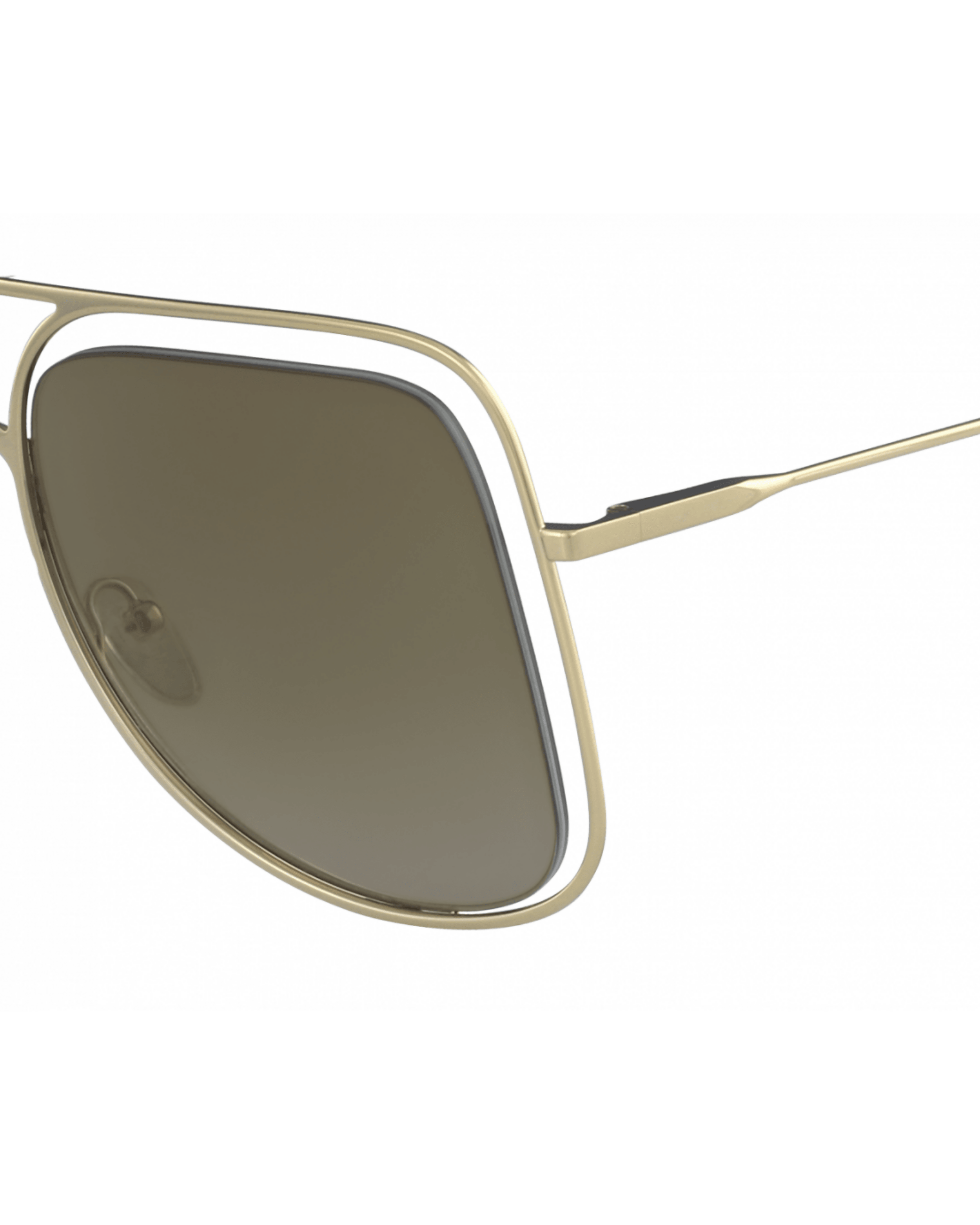 CE130S Mirrored Aviator Sunglasses - Endless - UAE Rental and Resale for Women's Fashion