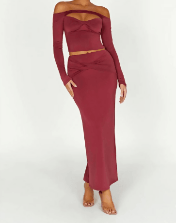 Ceri Set - Endless - UAE Rental and Resale for Women's Fashion