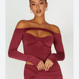 Ceri Set - Endless - UAE Rental and Resale for Women's Fashion
