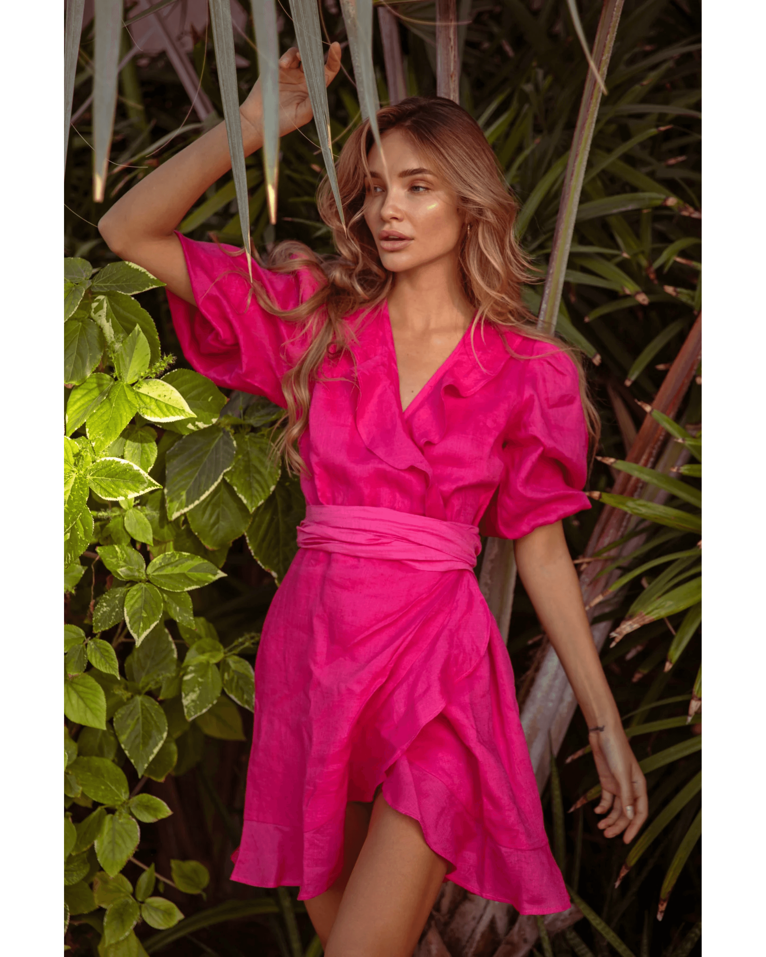 Ceria Dress - Endless - UAE Rental and Resale for Women's Fashion