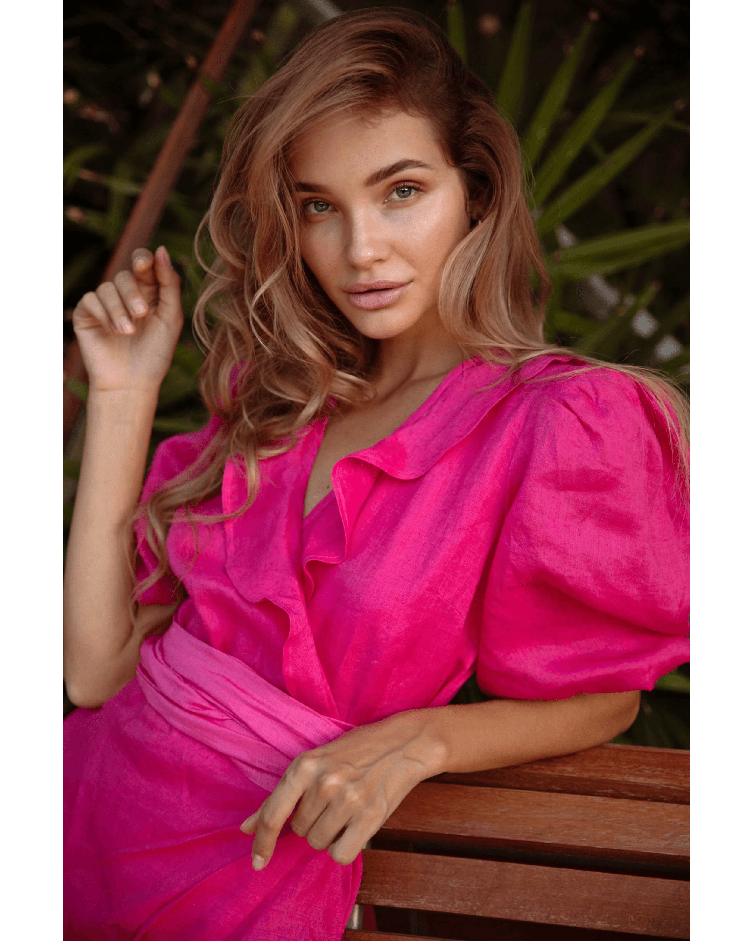 Ceria Dress - Endless - UAE Rental and Resale for Women's Fashion