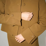 Olive Jacket