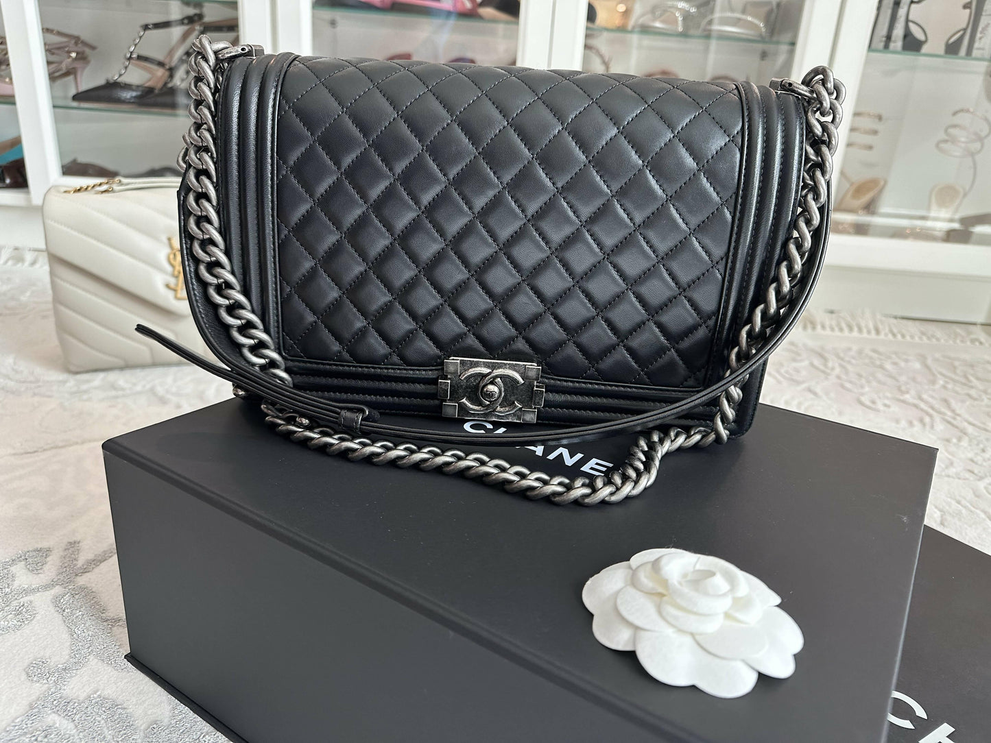 Chanel Boy Handbag - Endless