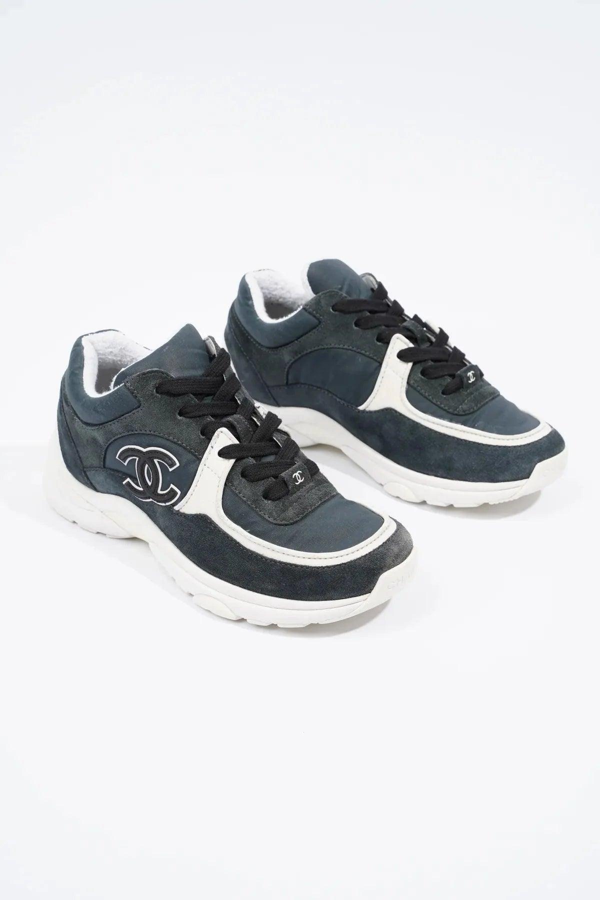 Chanel CC Logo Sneaker - Endless - UAE Rental and Resale for Women's Fashion