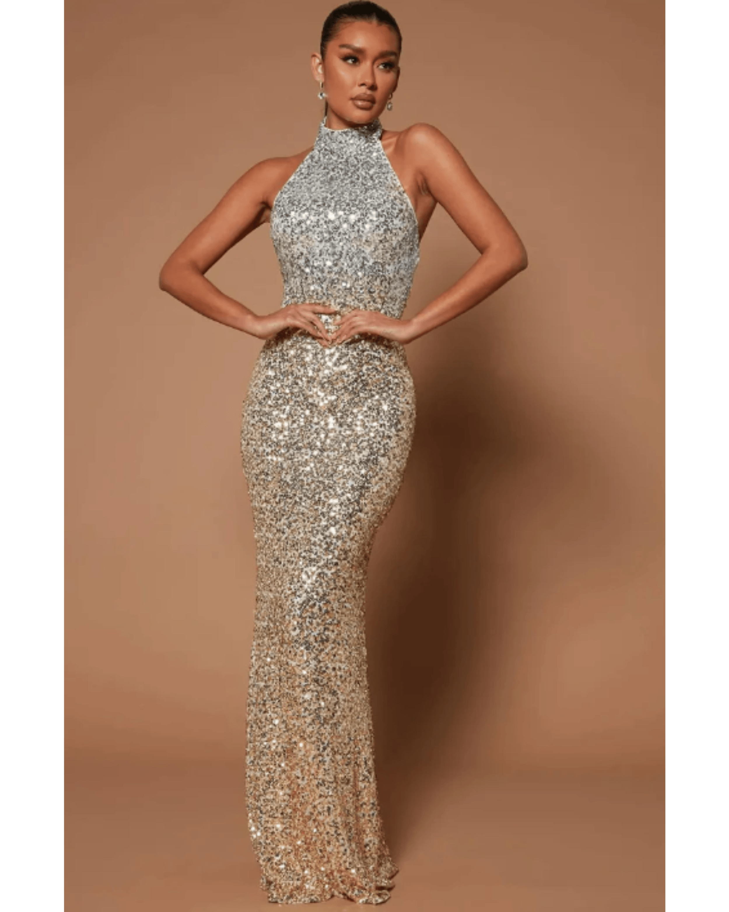 Charlotte Gown - Endless - UAE Rental and Resale for Women's Fashion