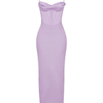 Charmaine Corset Dress - Endless - UAE Rental and Resale for Women's Fashion