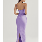 Charmaine Corset Dress - Endless - UAE Rental and Resale for Women's Fashion