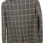 Checked Double-Breasted Blazer - Endless - UAE Rental and Resale for Women's Fashion