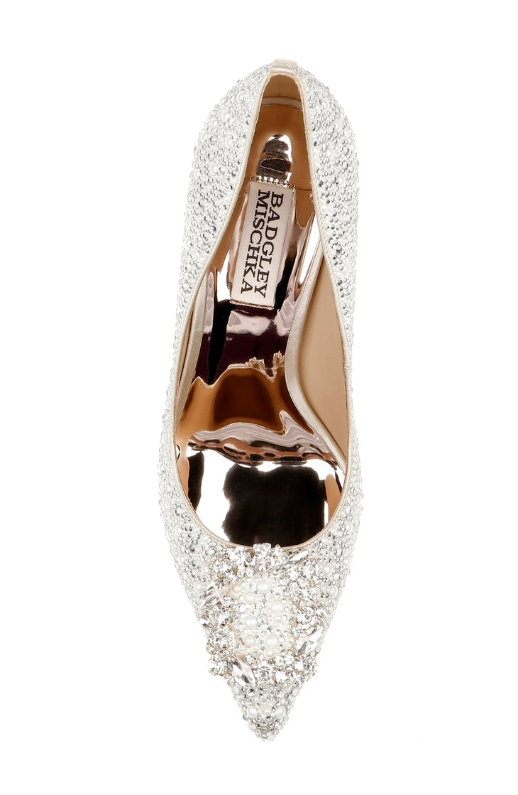 Cher II Sparkling Stilettos - Endless - UAE Rental and Resale for Women's Fashion